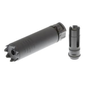 XM7 SLX 6.8サプレッサー (フラッシュハイダー付属/14mm逆ネジ