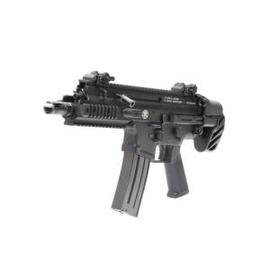 FN SCAR-SC (Black) [電動ガン] FN Herstalオフィシャルライセンス電動ガ...
