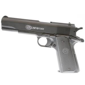 Colt M1911A1 (BK) [HPA エアガン]  CyberGun製｜airsoftclub