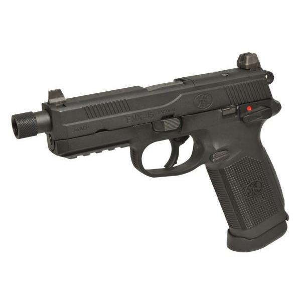 FNX-45 Tactical ガスガン (BK) [ガスガン]  CyberGun製