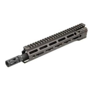 M4 電動ガン 14.5in アウターバレル アルミCNC MOE MidLength ハンド