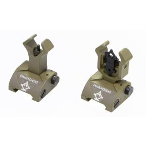 PTS Griffin Modular BUIS フロントサイト/リアサイトセット PTS