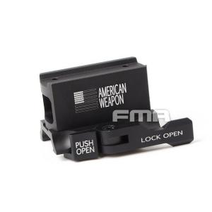 AimPoint T1ドットサイト QD Highマウント  FMA製