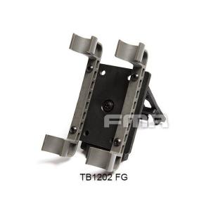 MP5 RISハンドガード (アルミCNC レイルパネル付) VFC製 : AirSoftClub
