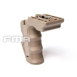 MagWellグリップ for Keymodレイル (DE)  FMA製｜airsoftclub