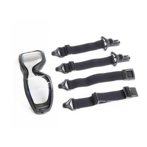 ESS 空挺用ゴーグル JUMP MASTER クリア EE7035-02 タクティカル