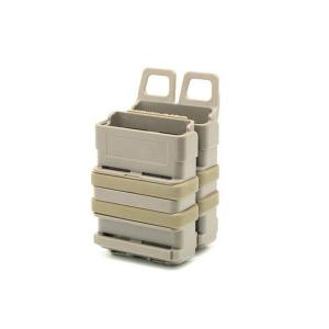 FastMag マガジンポーチ セット 5.56mm M4 (DE)　FMA製