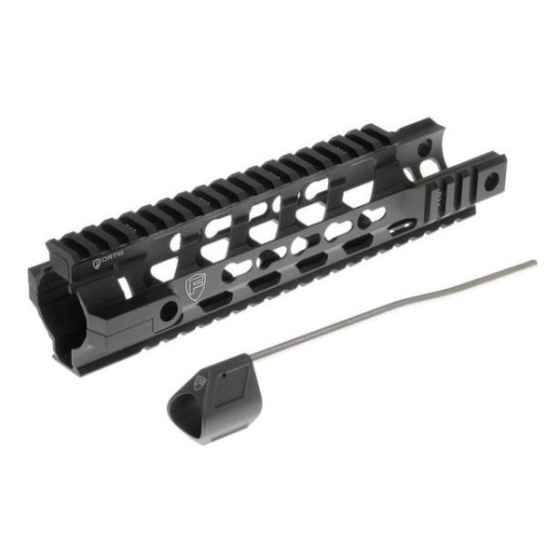 PTS Fortis REV フリーフロートレイルシステム 9in CarbineCutout  P...