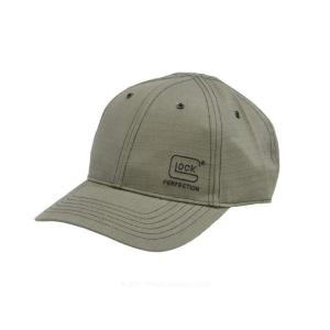 HeadWear ベースボールキャップ GLOCK 1986 RIPSTOP (Olive)  GL...