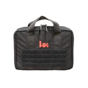 Heckler & Koch HKピストルバッグ (Cordura/Black)  Heckler & Koch製｜airsoftclub