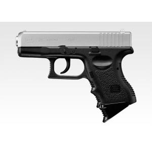 ニュー銀ダン Glock26 Realシルバー (対象年齢10歳以上)  東京マルイ製 - お取り寄せ品｜airsoftclub