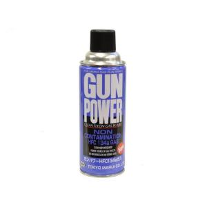 TOKYO MARUI（東京マルイ） NEWガンパワー HFC134aガス 400g
