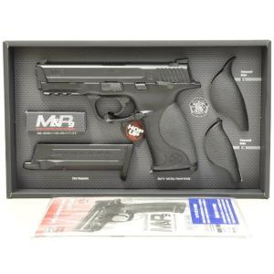 S&W M&P9  ガスガン  東京マルイ製 - お取り寄せ品｜airsoftclub