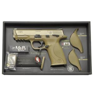 S&W M&P9 Vカスタム     ガスガン  東京マルイ製 - お取り寄せ品｜airsoftclub