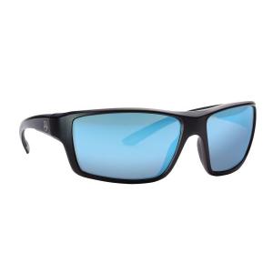 MAGPUL [Eye Wear] SUMMIT サングラス (MatBlackフレーム Roseレンズ BlueミラーPolarized)  MAGPUL製｜airsoftclub