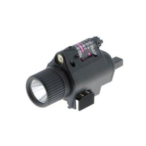 Hkタイプ USP Mk2 LEDフラッシュライト (BK) Element製 : AirSoftClub