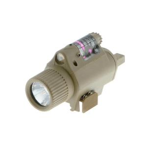 V3X タクティカルイルミネーター (Max190ルーメン) BK VFC製