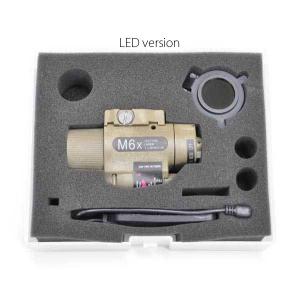 VLM01 エイミングモジュールタイプ レプリカ　フラッシュライトミリタリー VLM-01 エイミングライトモジュール (LED) VFC製 : AirSoftClub - 通販