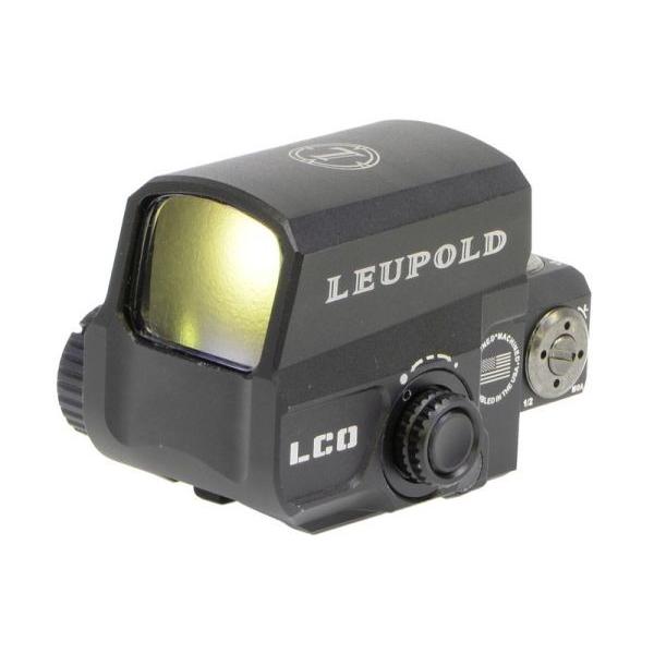Leupold型 LCO ドットサイト (BK)  OPT-Crew製