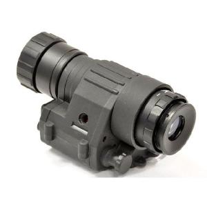 WALTHER 4x32 MIL-DOTライフルスコープ (Red/Green切替式) OPT-Crew製