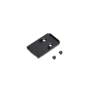 P320 Optic Adapter Plate/アルミCNC (RMRマウントアダプター)  Para Bellum製｜airsoftclub
