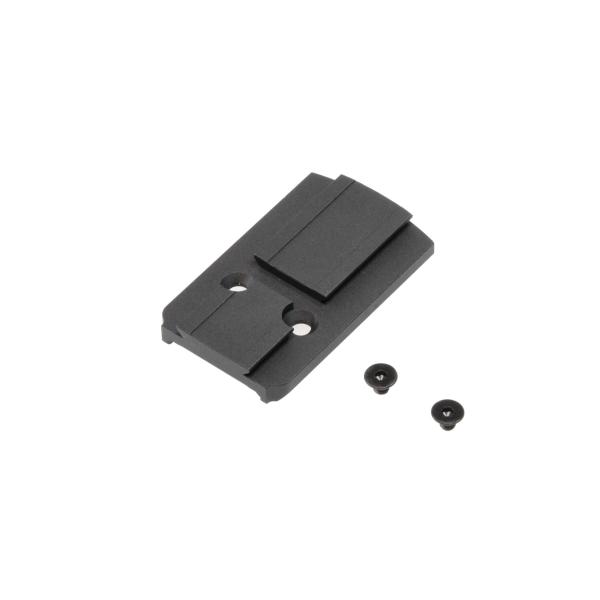 P320 Optic Adapter Mount/アルミCNC   Para Bellum製