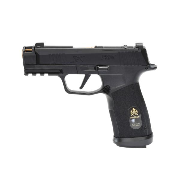 P365X-COMP (Black)  Para Bellum製