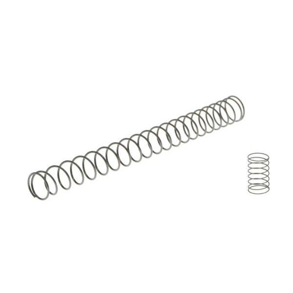 不等ピッチリコイル/負圧バルブスプリングセット (CyberGun FNX45用)  PISCON製