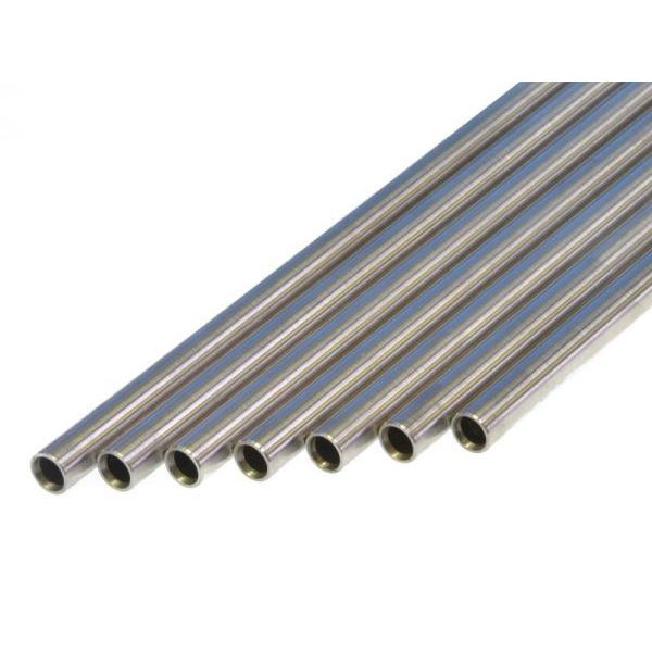 Precision ステンレス インナーバレル/6.03×370mm (Masada/M4ロング) ...