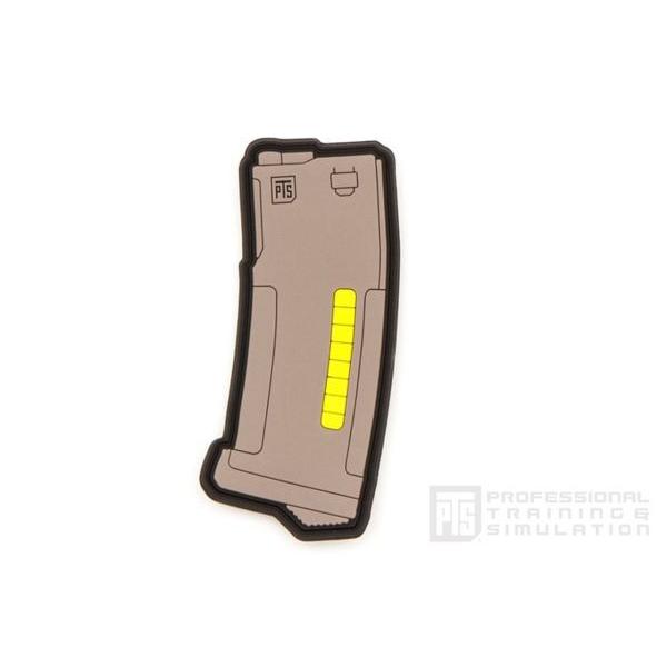 PTS [Patches] PVCパッチ EPM (3in DarkEarth)  PTS製