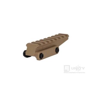 PTS Unity Tactical FAST Riser ポリマーライザー (Dark Earth...