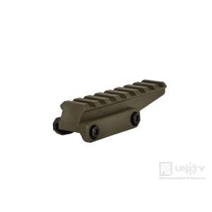 PTS Unity Tactical FAST Riser ポリマーライザー (Olive Drab...