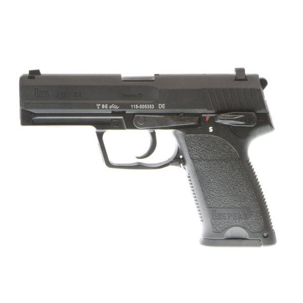 H&amp;K P8A1 ガスガンピストル (日本仕様 HK Licensed)  VFC/Umarex製