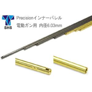 精密HOPインナーバレル/380mm (M4/416/Mk16 14.5in) VFC製