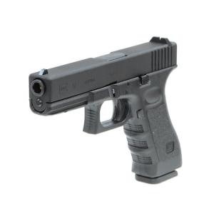UMAREX/GHK】18才以上用ガスブローバック GLOCK17 Gen3 BK JAPAN