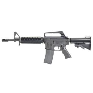 XM177 アルミバットストック Gen.2 (Black) DNA製 : AirSoftClub