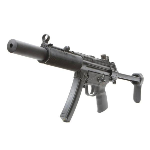 H&amp;K MP5SD3 ガスガン Gen.2 EarlyModel (日本仕様 HK Licensed...
