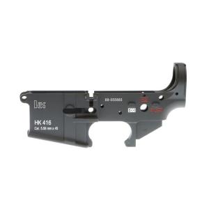 VFC 電動ガン用　416アッパー HK416A5 ガスガン用 01-04 アッパーレシーバー (BK) VFC製