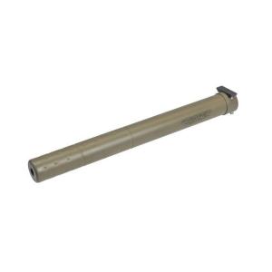 TROY型 5.56 SPR サイレンサー 38*213mm 14mm逆ネジ対応 Clone Tech製