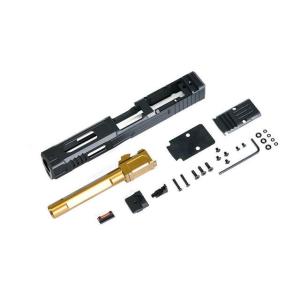 M4 ガスガン アルミアウターバレル 14.5in VFC製 : AirSoftClub - 通販