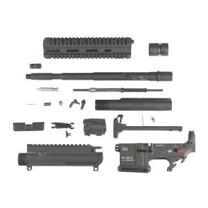 SYSTEMA M4 PTW用 HK416コンバージョンキット 14.5in スチールアウターバレル  Z-PARTS製｜airsoftclub