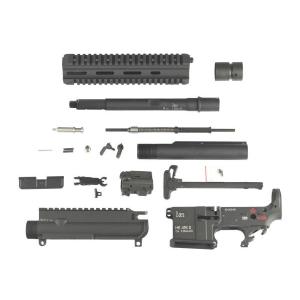 SYSTEMA M4 PTW用 HK416コンバージョンキット 10.4in スチールアウターバレル  Z-PARTS製｜airsoftclub