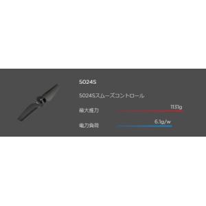 DJI SNAIL 5024S クイックリリー...の詳細画像1