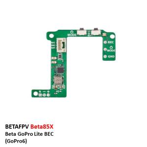 BETAFPV Beta85X Beta GoPro Lite BEC (GoPro6) 16245｜airstage