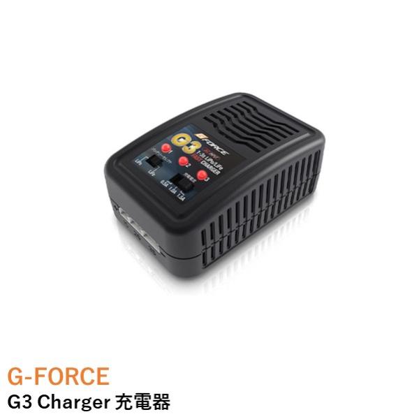 G-FORCE G3 CHARGER 充電器（LiPo/LiFe対応）