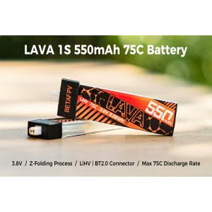 BETAFPV バッテリー LAVA 1S 5...の詳細画像2