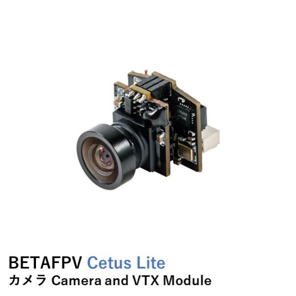 BETAFPV カメラ Cetus Lite Camera and VTX Module【Cetus...