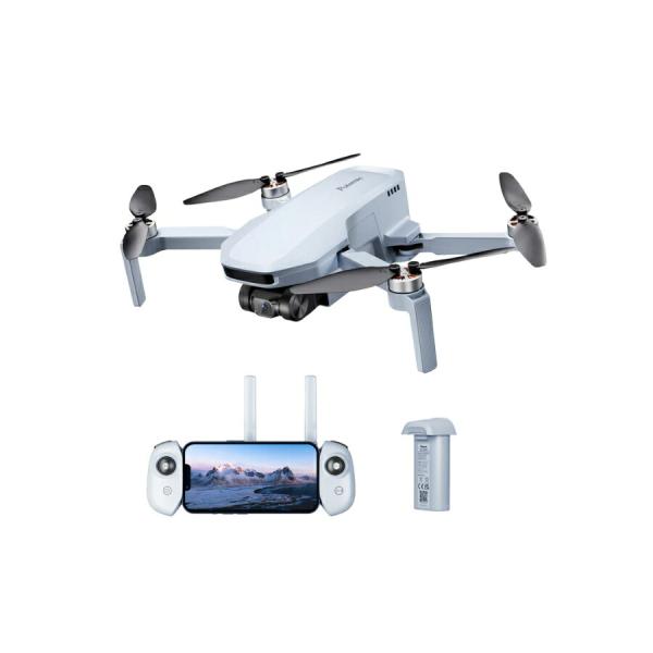 Potensic ATOM SE Fly More キット 1 Sub 250g 折りたたみ式 GP...