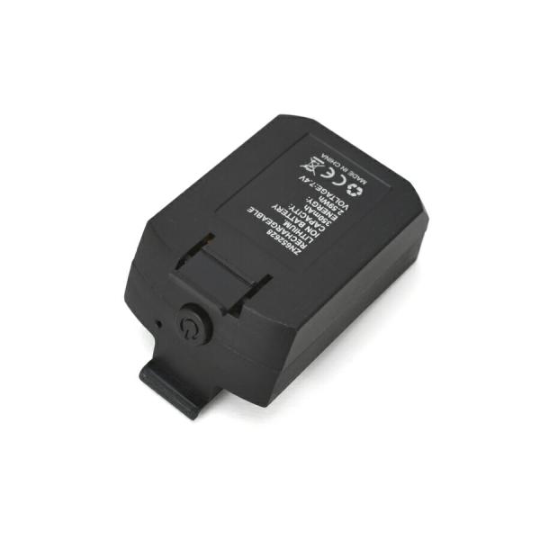 G-FORCE MD500 LiPoバッテリー 7.4V 350mAh 【MD500】