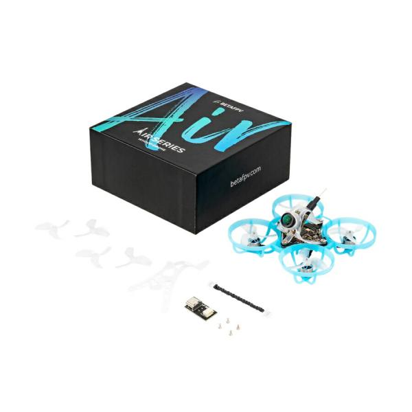 【TIMESALE】BETAFPV Air65 ブラシレス Whoop クワッドコプター【Frees...